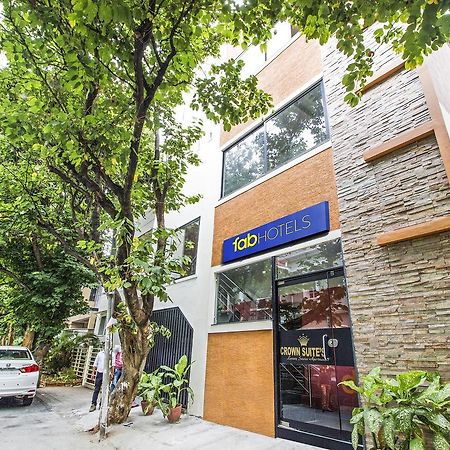 Fabhotel Crown Suites - Nr Sony Signals بنغالور المظهر الخارجي الصورة