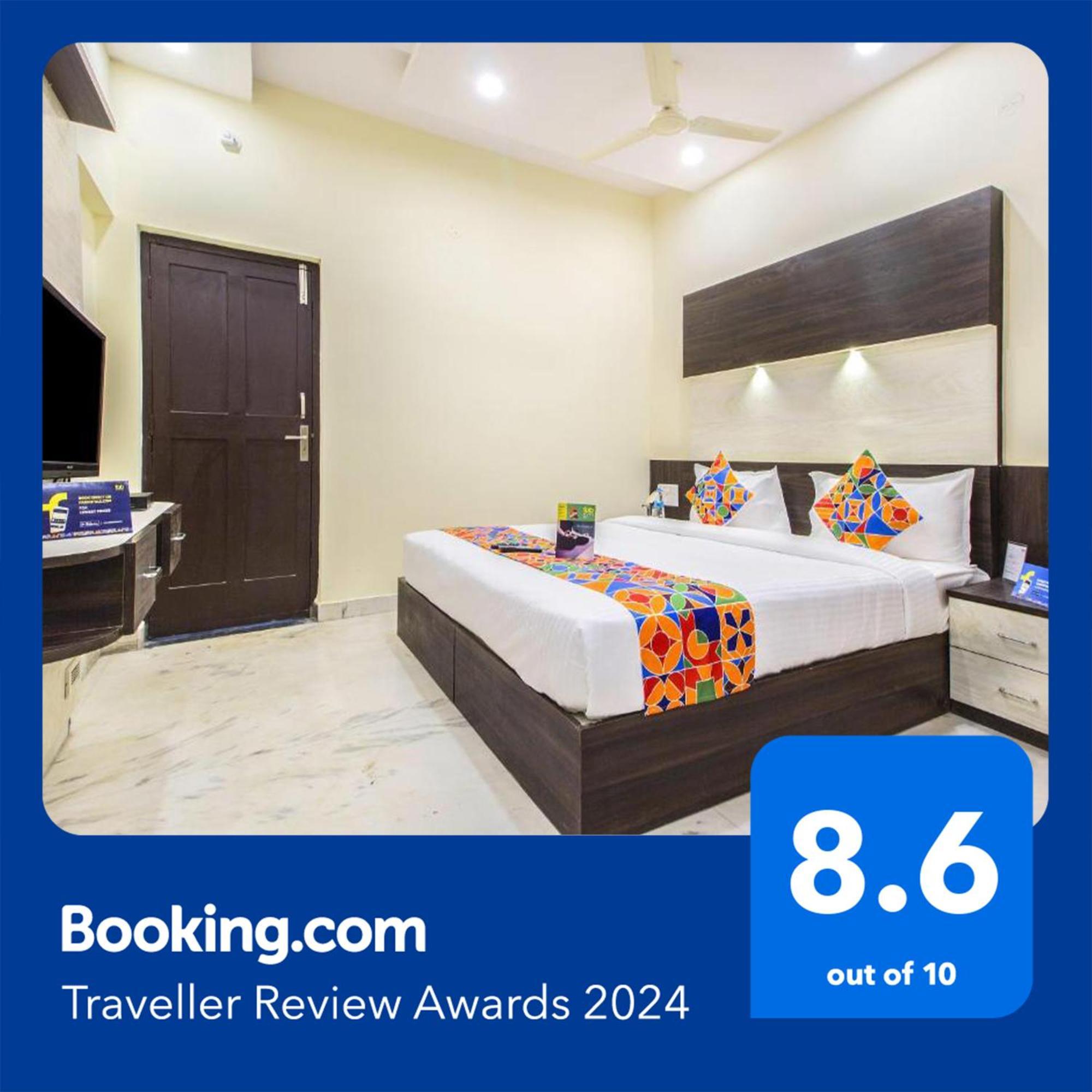 Fabhotel Crown Suites - Nr Sony Signals بنغالور المظهر الخارجي الصورة