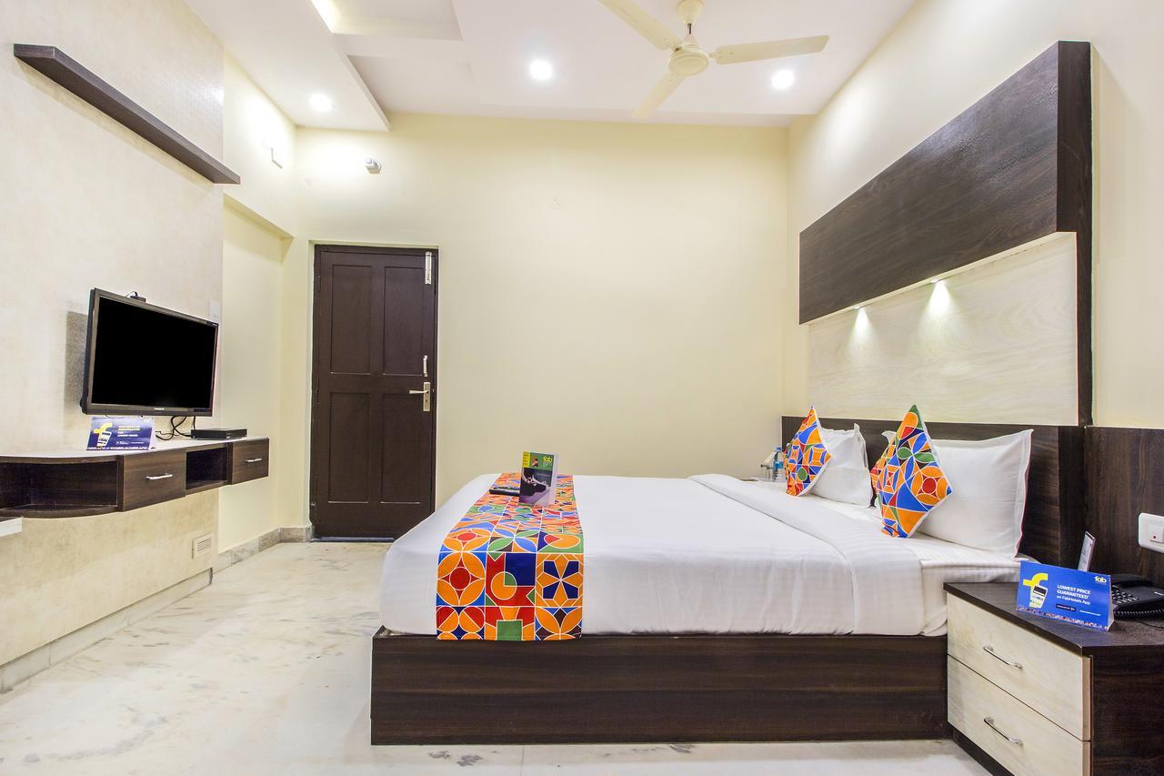 Fabhotel Crown Suites - Nr Sony Signals بنغالور المظهر الخارجي الصورة