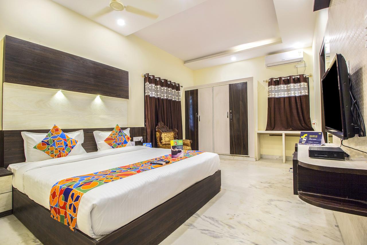 Fabhotel Crown Suites - Nr Sony Signals بنغالور المظهر الخارجي الصورة