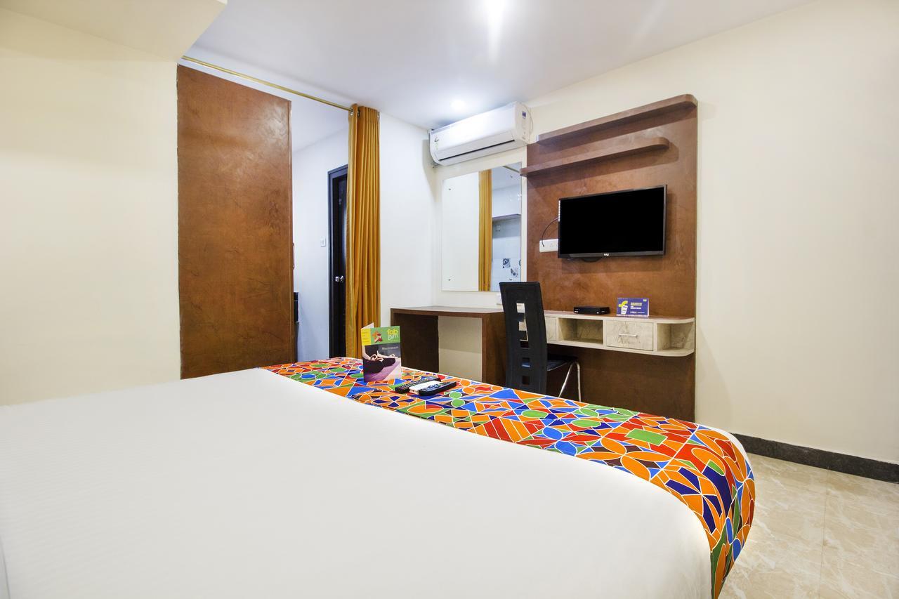 Fabhotel Crown Suites - Nr Sony Signals بنغالور المظهر الخارجي الصورة