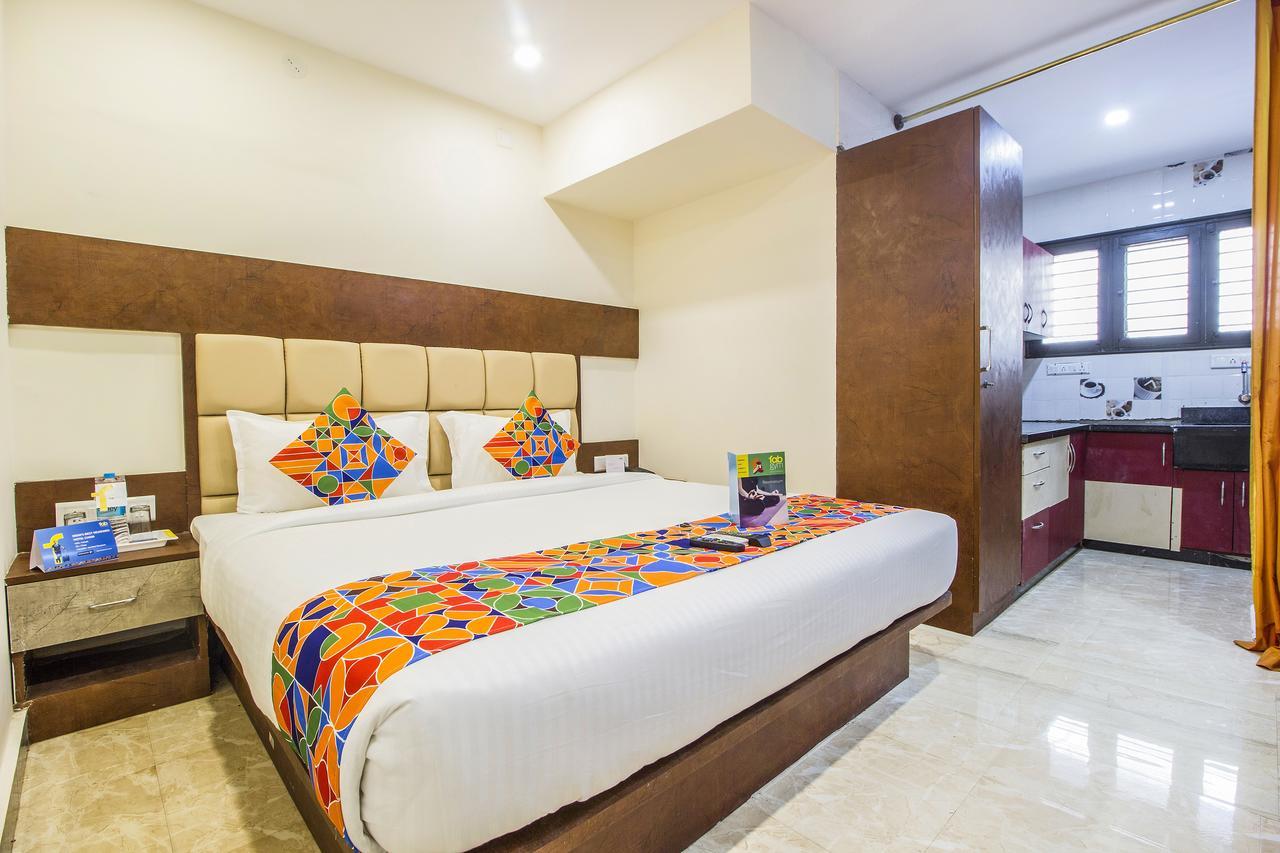 Fabhotel Crown Suites - Nr Sony Signals بنغالور المظهر الخارجي الصورة