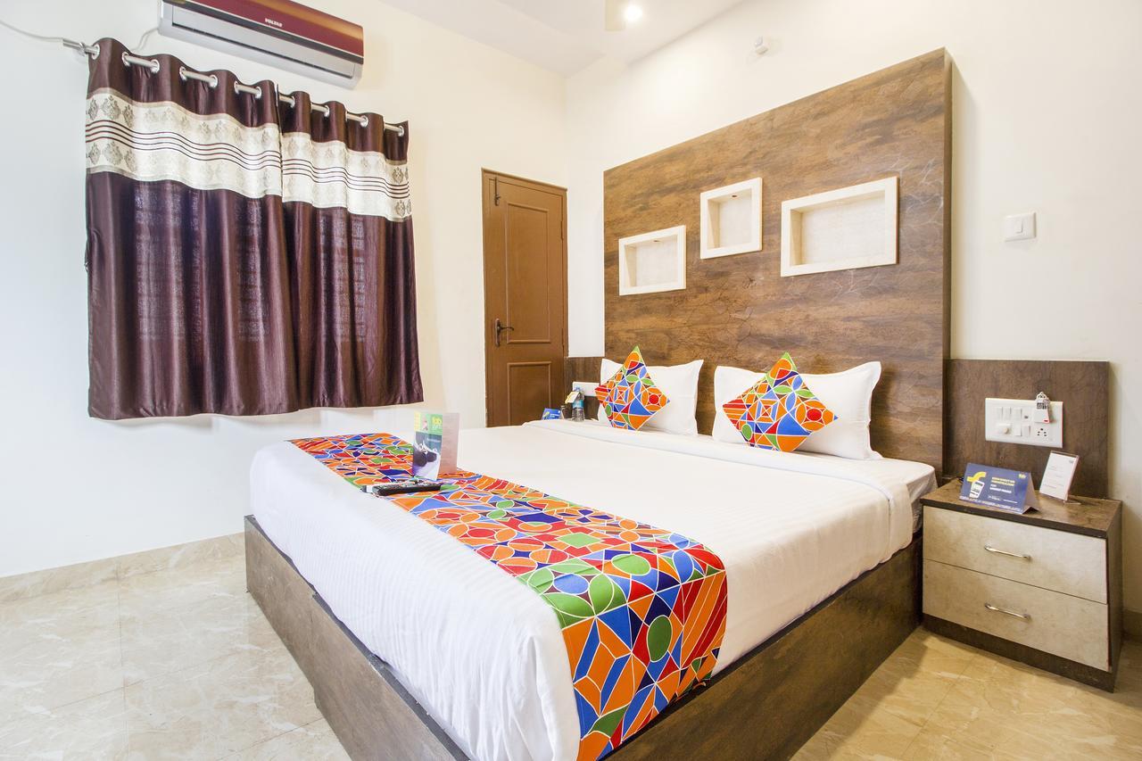 Fabhotel Crown Suites - Nr Sony Signals بنغالور المظهر الخارجي الصورة