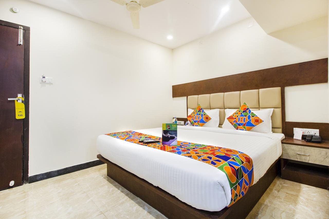 Fabhotel Crown Suites - Nr Sony Signals بنغالور المظهر الخارجي الصورة