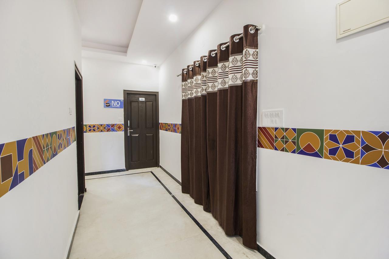 Fabhotel Crown Suites - Nr Sony Signals بنغالور المظهر الخارجي الصورة