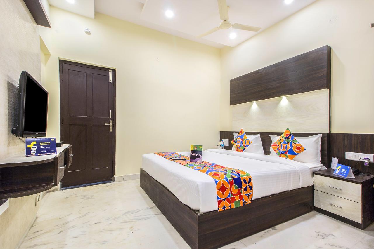 Fabhotel Crown Suites - Nr Sony Signals بنغالور المظهر الخارجي الصورة