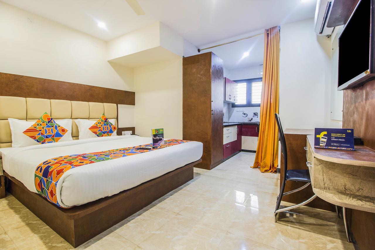 Fabhotel Crown Suites - Nr Sony Signals بنغالور المظهر الخارجي الصورة