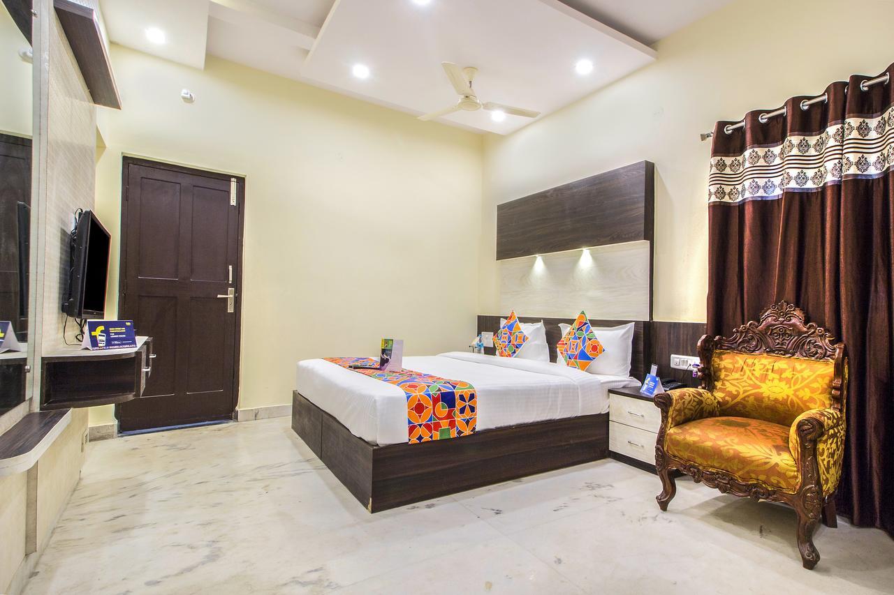 Fabhotel Crown Suites - Nr Sony Signals بنغالور المظهر الخارجي الصورة