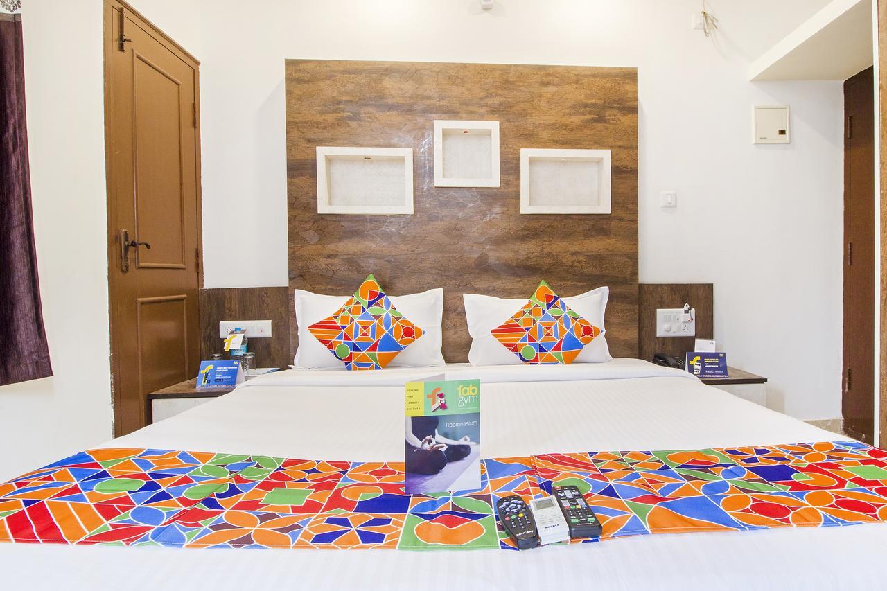 Fabhotel Crown Suites - Nr Sony Signals بنغالور المظهر الخارجي الصورة