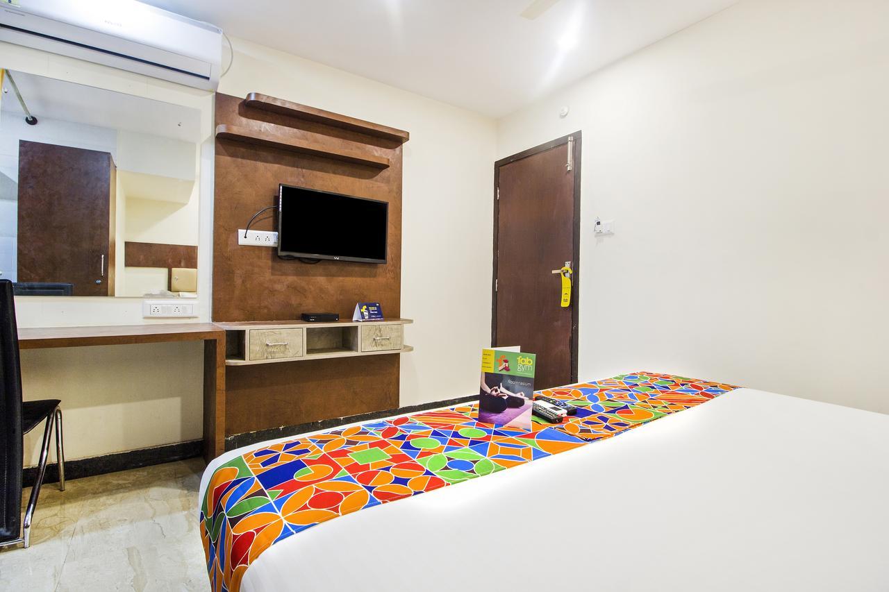 Fabhotel Crown Suites - Nr Sony Signals بنغالور المظهر الخارجي الصورة