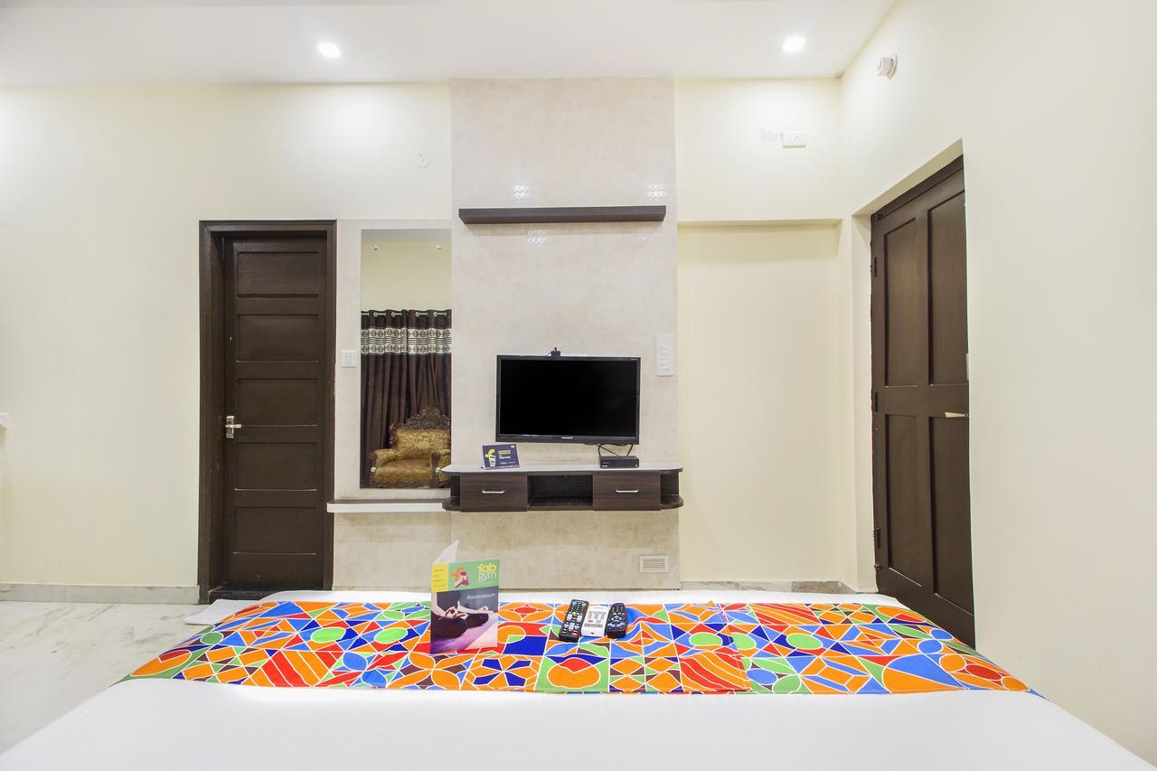 Fabhotel Crown Suites - Nr Sony Signals بنغالور المظهر الخارجي الصورة