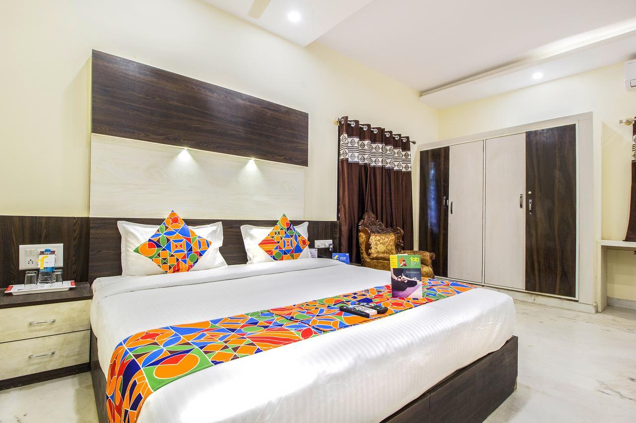 Fabhotel Crown Suites - Nr Sony Signals بنغالور المظهر الخارجي الصورة