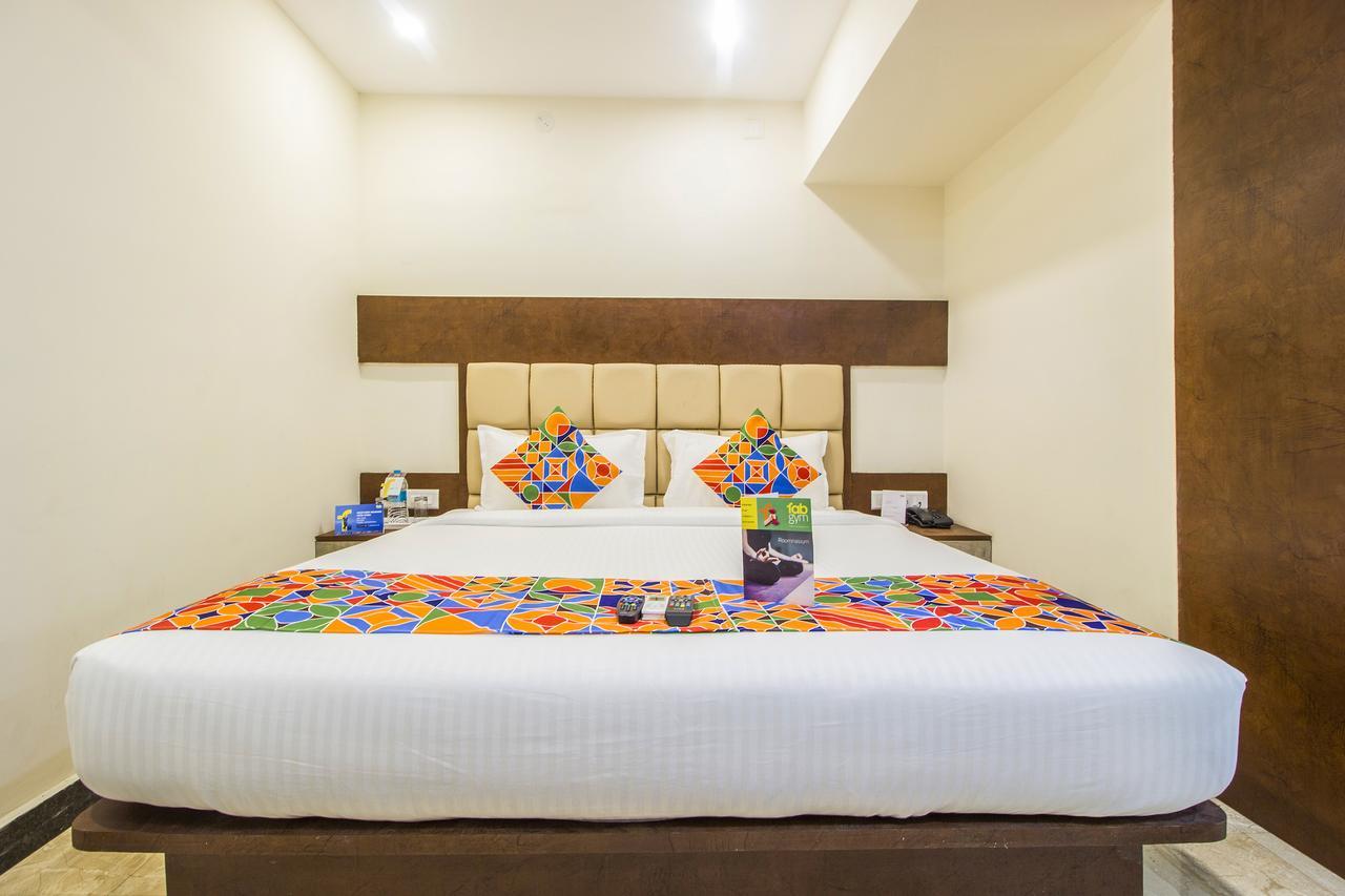 Fabhotel Crown Suites - Nr Sony Signals بنغالور المظهر الخارجي الصورة